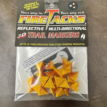 3D FireTacks™ Trail Markers for Night Caches