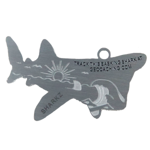 Basking Shark Trackable Tag