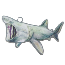 Basking Shark Trackable Tag