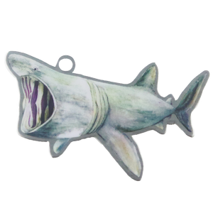 Basking Shark Trackable Tag