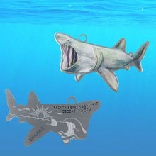 Basking Shark Trackable Tag