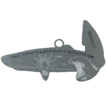 Pacific Sleeper Shark Trackable Tag