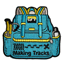 Making Tracks Bag of Swag