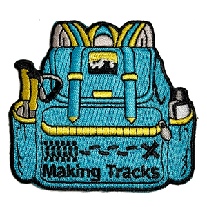 Making Tracks Bag of Swag