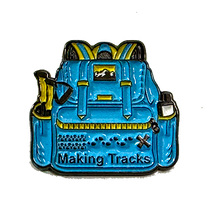 Making Tracks Bag of Swag