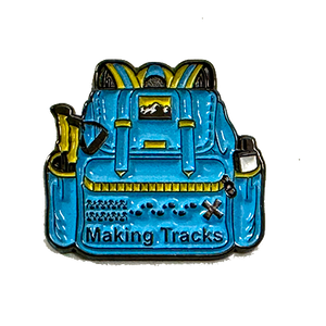 Making Tracks Bag of Swag