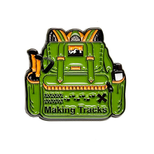 Making Tracks Bag of Swag