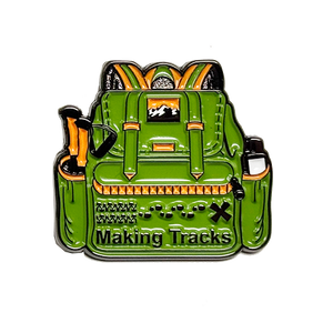 Making Tracks Bag of Swag