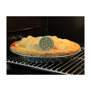 2025 Pi Day Geocoin